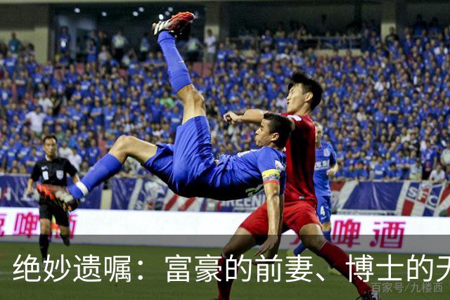 绝妙遗嘱：富豪的前妻、博士的无奈与人生的意外
